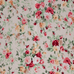 Rose Floral Swatch Rose Floral Swatch