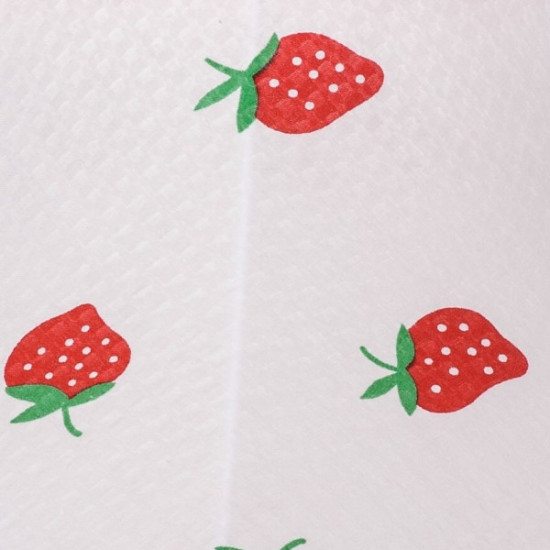 Strawberry Swatch