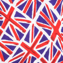 Union Jack Swatch