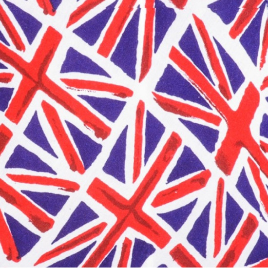 Union Jack Swatch