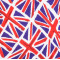 Union Jack Swatch