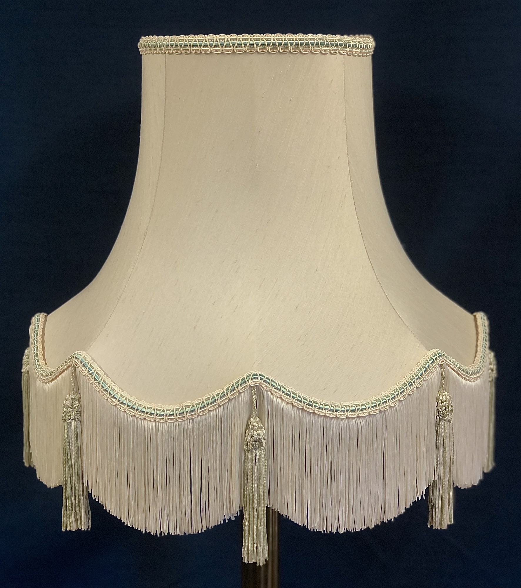 Cottage Green Lampshade