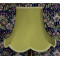 Olive Green Modern Fabric Lampshades