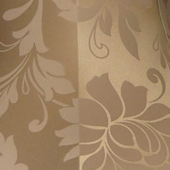 Gold Brocade Swatch