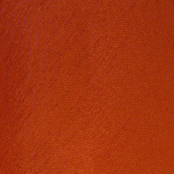 Terracotta Orange Dupion Swatch Terracotta Orange Dupion Swatch
