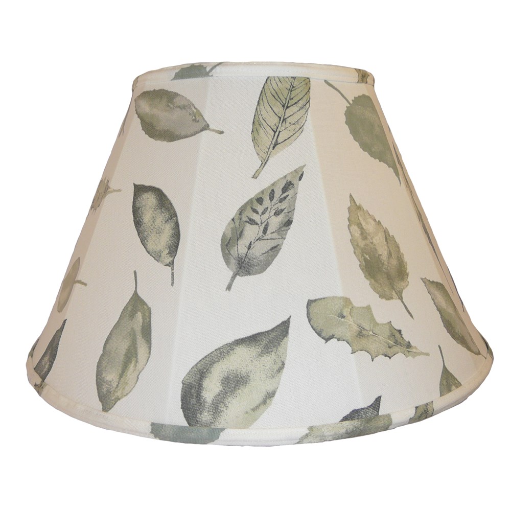 Leaf Design Contemporary Lampshade