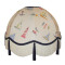 Penzance Nautical Sailing Fabric Lampshade