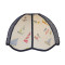 Penzance Panel Modern Nautical Sailing Lampshades