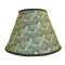 Botanical Palm Leaf Tapered Empire Lampshade
