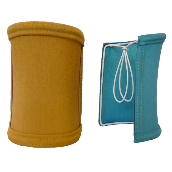 Half Candle Wall Light Lampshade