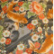Oriental Koi Carp Fabric