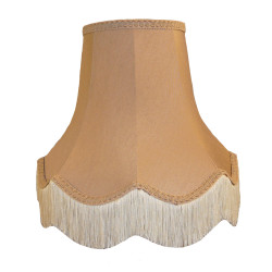 Mushroom Beige Fabric Lampshades