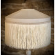 Cream Tiffany Fabric Lampshades Cream Tiffany Fabric Lampshades