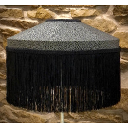 Khaki Green Animal Print Tiffany Lampshades Khaki Green Animal Print Tiffany Lampshades