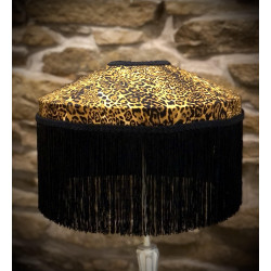Leopard Animal Print Tiffany Lampshades Leopard Animal Print Tiffany Lampshades