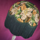 Green Tropical Palm Leaf Fabric Dome Fabric Lampshade Green Tropical Palm Leaf Fabric Dome Fabric Lampshade