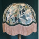 Porter and Stone Mardi Gras Green Dome Lampshade