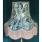 Porter and Stone Mardi Gras Sage Lampshade