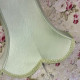 Sage Green Modern Fabric Lampshades