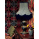 Khaki Green Animal Print Fabric Lampshades