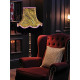 Leopard Animal Print and Pink Fabric Lampshades