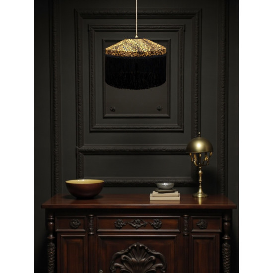 Leopard Animal Print Tiffany Lampshades