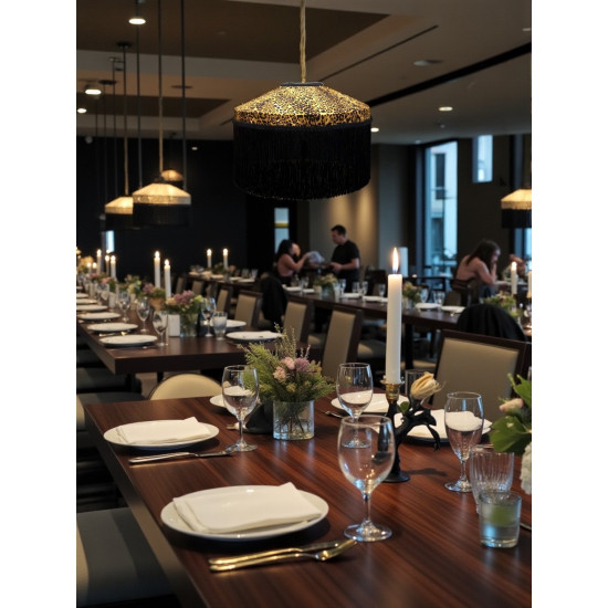 Leopard Animal Print Tiffany Lampshades