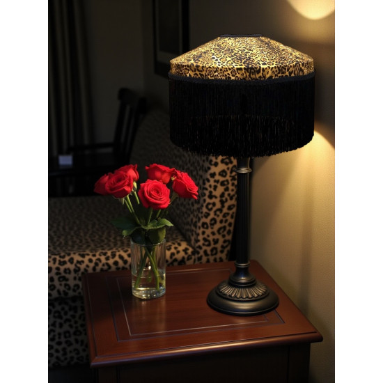 Leopard Animal Print Tiffany Lampshades