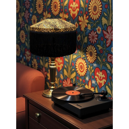 Leopard Animal Print Tiffany Lampshades