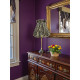 Lynx Animal Print Ruffled Top Fabric Lampshade