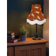 Fox Design Fabric Lampshades