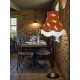 Fox Design Fabric Lampshades