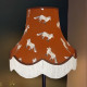 Fox Design Fabric Lampshades