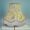 Tweety Bird Duck Egg Blue Fabric Lampshades