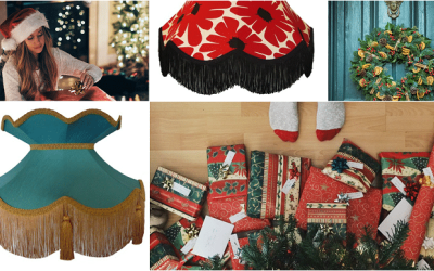 7 Lampshades That Make Perfect Christmas Gifts This Winter