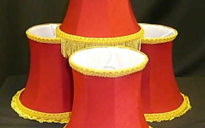 Lampshade Repair Theatre Royal Brighton