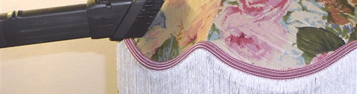 How To Clean A Fabric Lampshade