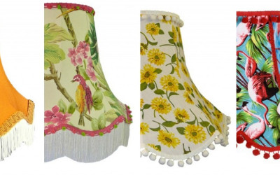 Get into the Spirit of Summer with Our Vibrant Lampshades!