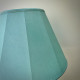 Duck Egg Blue Fabric Tapered Empire Lampshade