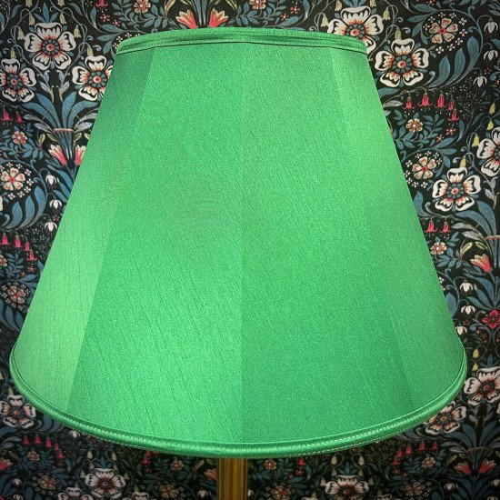 Emerald Green Contemporary Lampshade