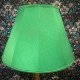 Emerald Green Fabric Tapered Empire Lampshade