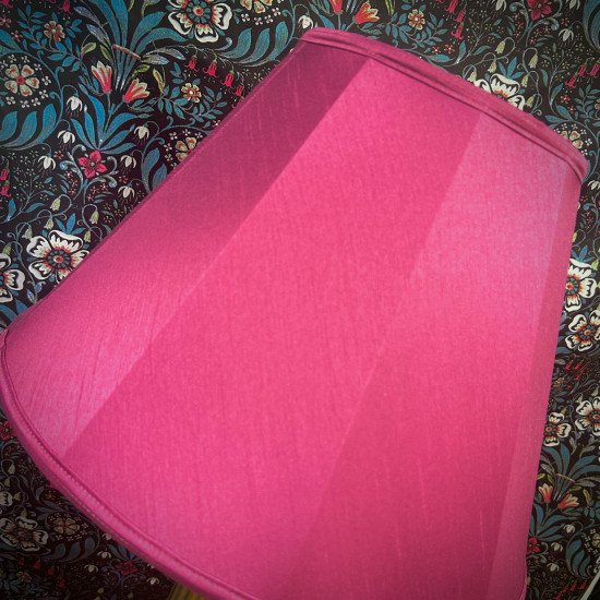 Fuchsia Pink Contemporary Lampshade