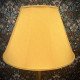 Gold Contemporary Lampshade