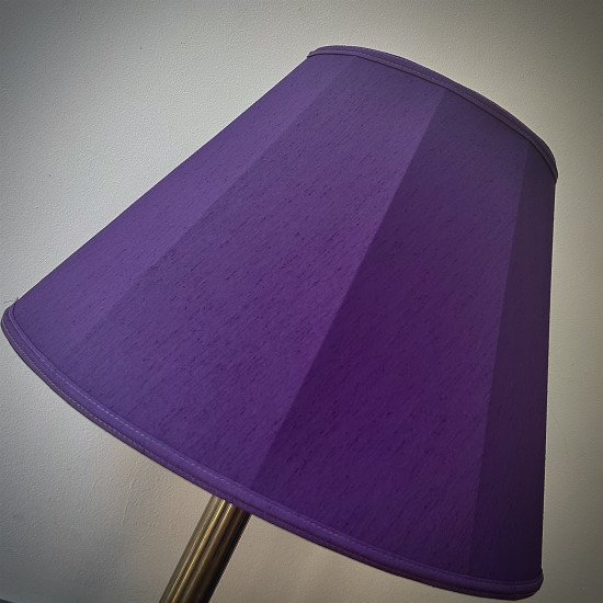 Grape Purple Contemporary Lampshade