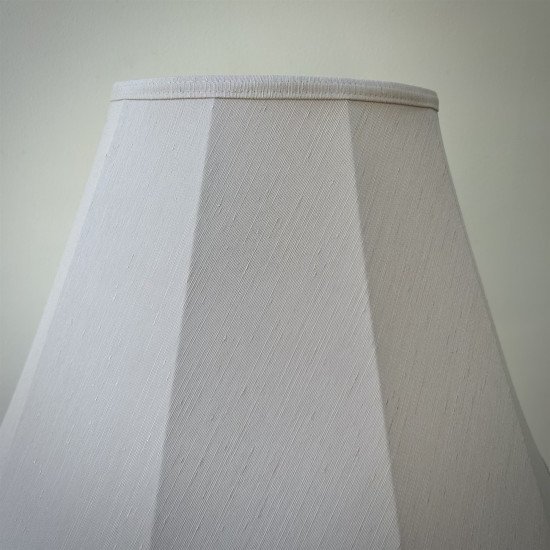 Oyster Contemporary Lampshade