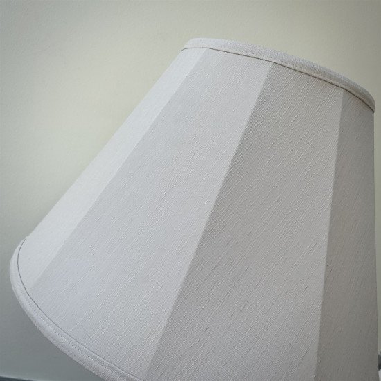 Oyster Contemporary Lampshade
