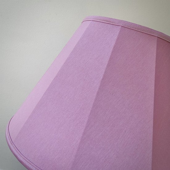 Pink Contemporary Lampshade