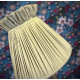 Sage Green Ruffled Top Fabric Lampshade Sage Green Ruffled Top Fabric Lampshade