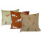 Fox, Hare and Pheasant Fabric Cushion Covers