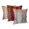 Moroccan Natural, Rosso or Silver Cushion Covers